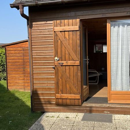 Chalet 4 Pieces A Cabourg Avec Jardin, Proche Piscine Et Tennis, Ideal Pour Familles, 6 Pers. Max - Fr-1-487-325 Exterior foto