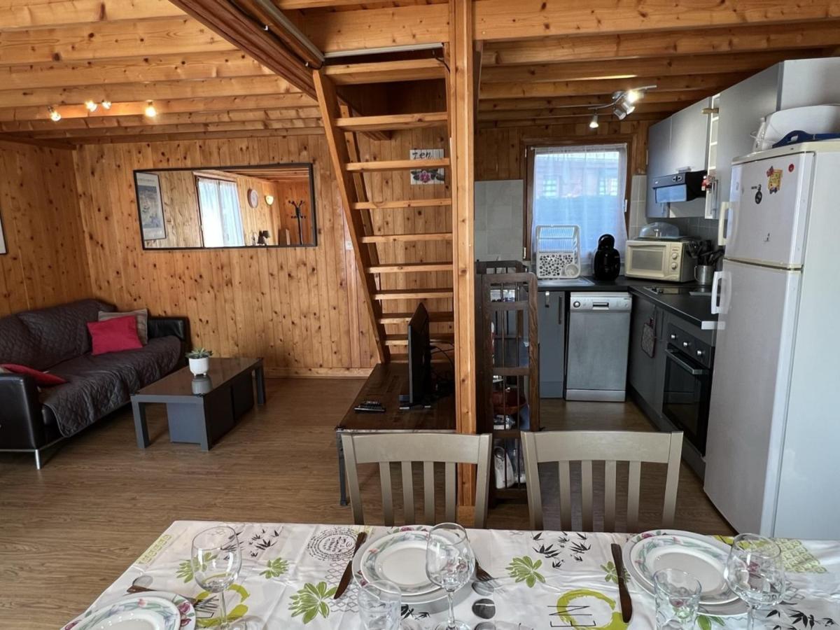Chalet 4 Pieces A Cabourg Avec Jardin, Proche Piscine Et Tennis, Ideal Pour Familles, 6 Pers. Max - Fr-1-487-325 Exterior foto