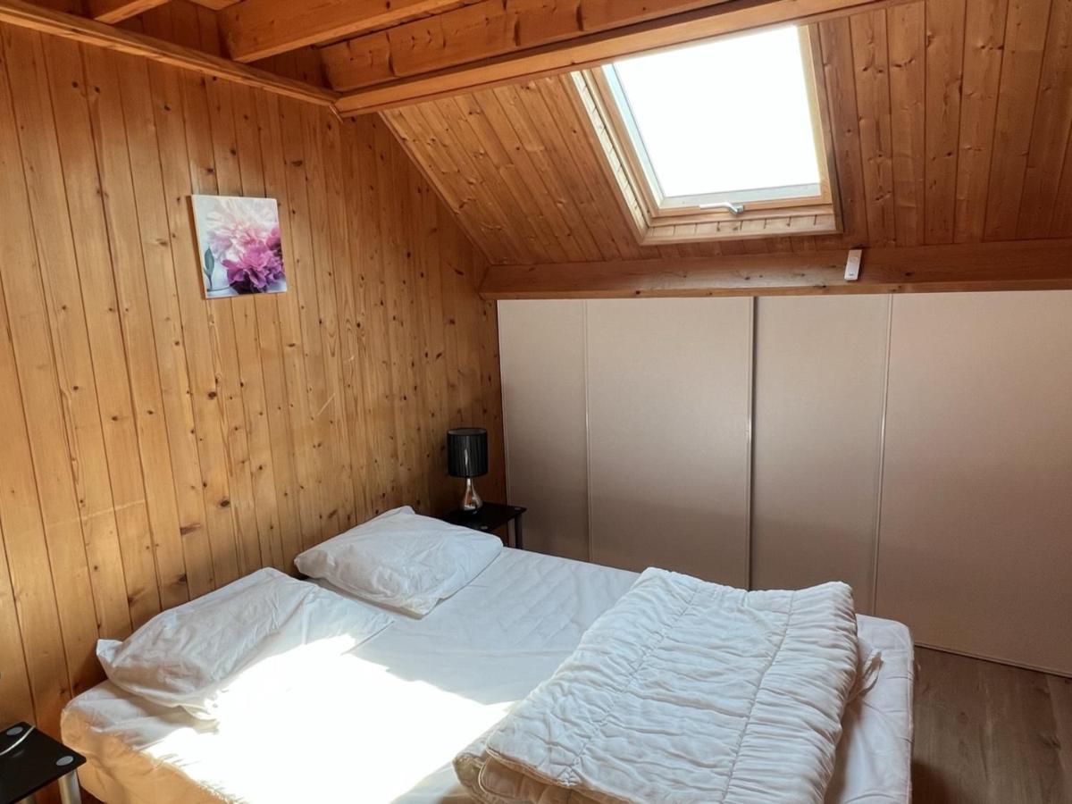Chalet 4 Pieces A Cabourg Avec Jardin, Proche Piscine Et Tennis, Ideal Pour Familles, 6 Pers. Max - Fr-1-487-325 Exterior foto